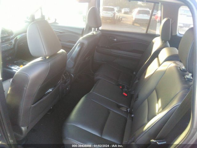 5FNYF5H92KB003519 Honda Pilot Touring