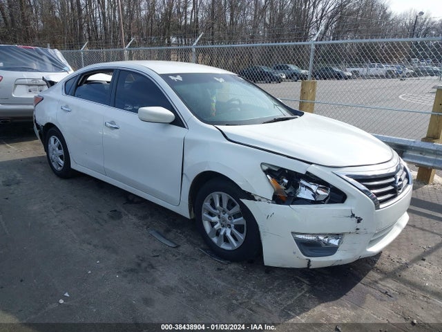 2015 NISSAN ALTIMA 2.5/2.5 S/2.5 SL/2.5 SV VIN: 1N4AL3AP1FC279027