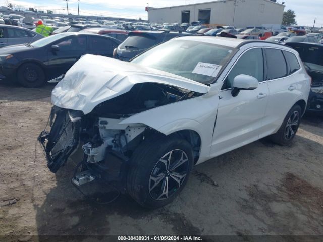 YV4L12RK3N1988223 Volvo Xc60 B5 Momentum
