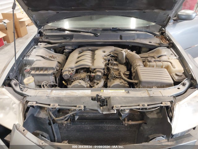 2007 DODGE MAGNUM VIN: 2D4FV47V97H733287