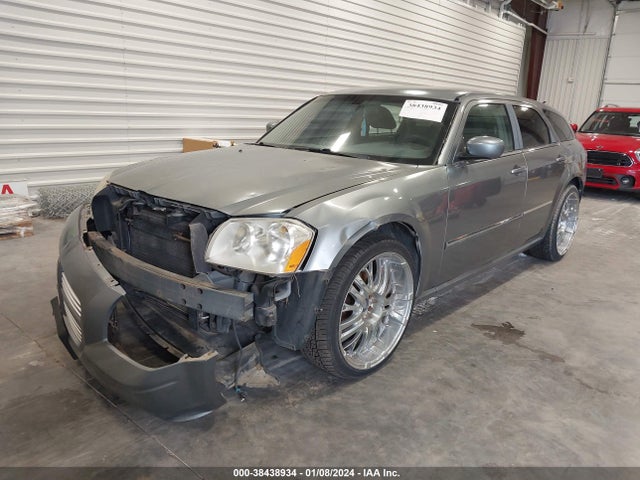 2007 DODGE MAGNUM VIN: 2D4FV47V97H733287