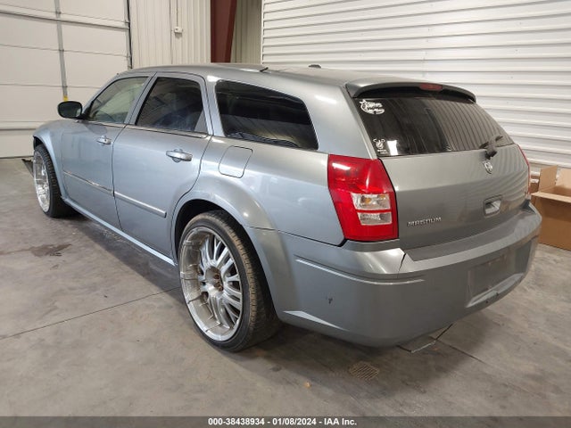 2007 DODGE MAGNUM VIN: 2D4FV47V97H733287