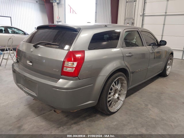 2007 DODGE MAGNUM VIN: 2D4FV47V97H733287