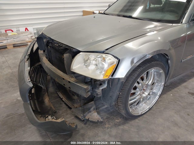 2007 DODGE MAGNUM VIN: 2D4FV47V97H733287