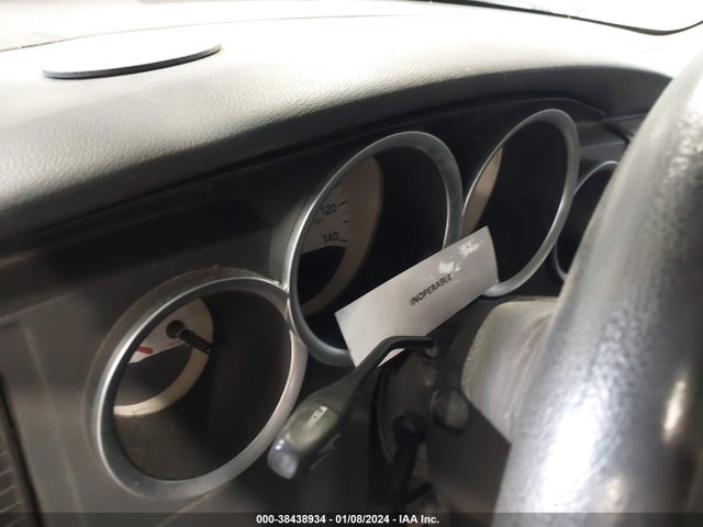 2007 DODGE MAGNUM VIN: 2D4FV47V97H733287