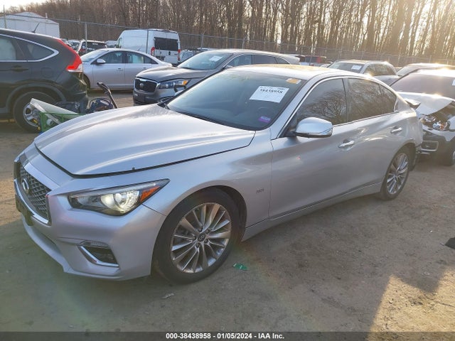 JN1EV7AP3KM519232 Infiniti Q50 3.0t Luxe