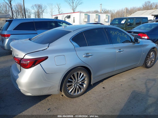 JN1EV7AP3KM519232 Infiniti Q50 3.0t Luxe