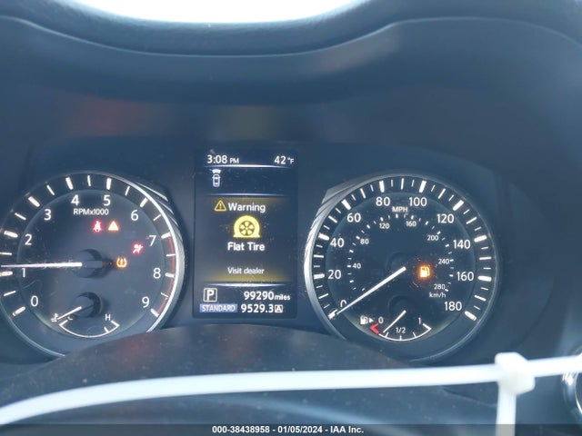JN1EV7AP3KM519232 Infiniti Q50 3.0t Luxe