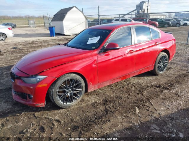WBA3B1C55EK133866 BMW 320i