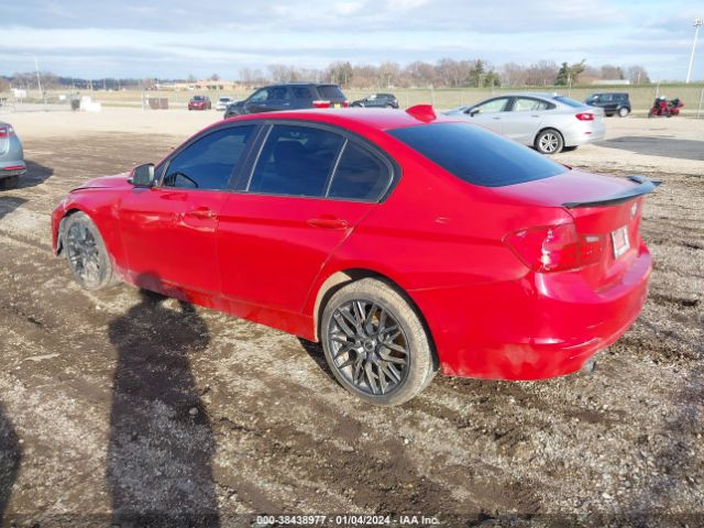 WBA3B1C55EK133866 BMW 320i