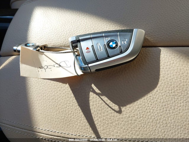 BMW X5 Xdrive35i 2015 5UXKR0C55F0K54154 Image 11