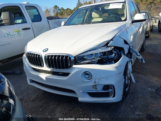 BMW X5 Xdrive35i 2015 5UXKR0C55F0K54154 Image 12