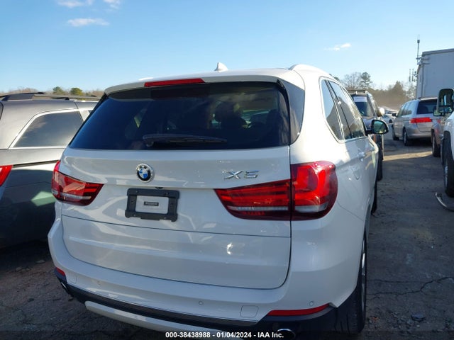 BMW X5 Xdrive35i 2015 5UXKR0C55F0K54154 Image 16