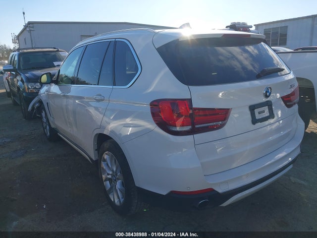 BMW X5 Xdrive35i 2015 5UXKR0C55F0K54154 Image 3