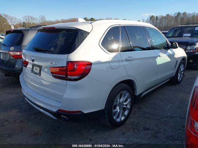BMW X5 Xdrive35i 2015 5UXKR0C55F0K54154 Image 4