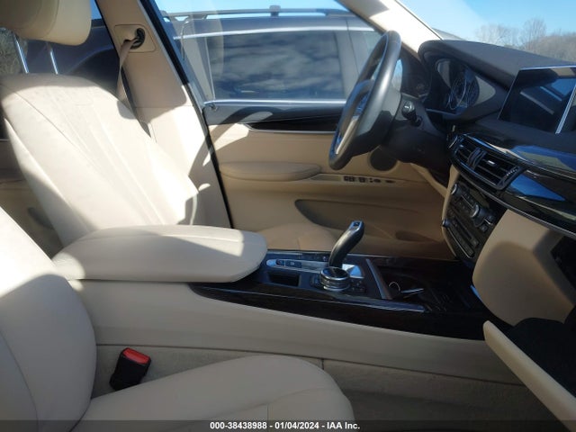 BMW X5 Xdrive35i 2015 5UXKR0C55F0K54154 Image 5
