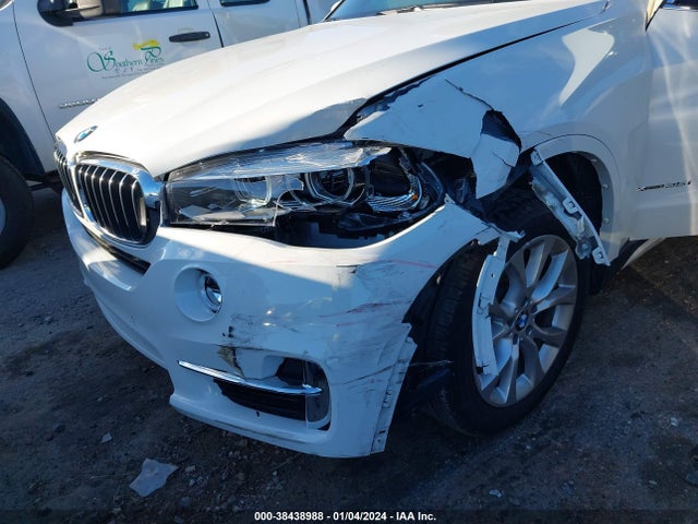 BMW X5 Xdrive35i 2015 5UXKR0C55F0K54154 Image 6