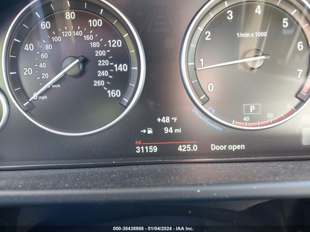 BMW X5 Xdrive35i 2015 5UXKR0C55F0K54154 Image 7