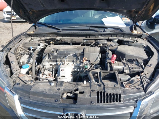 Honda Accord Ex-l 2015 1HGCR2F86FA240265 Image 10