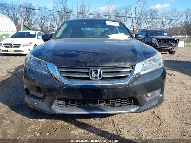 Honda Accord Ex-l 2015 1HGCR2F86FA240265 Image 12