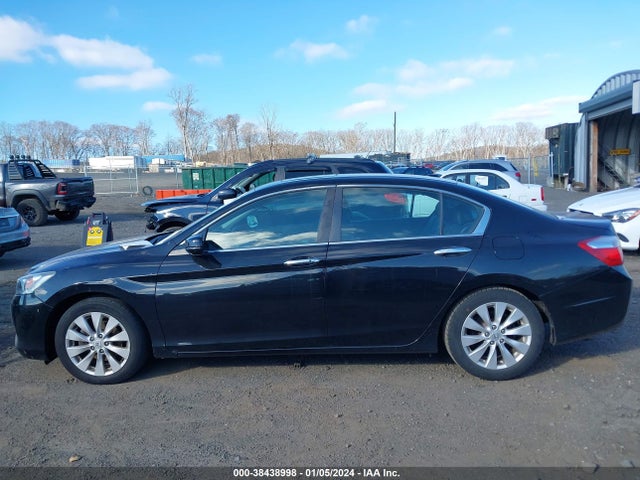 Honda Accord Ex-l 2015 1HGCR2F86FA240265 Image 14