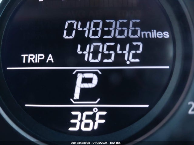 Honda Accord Ex-l 2015 1HGCR2F86FA240265 Image 15