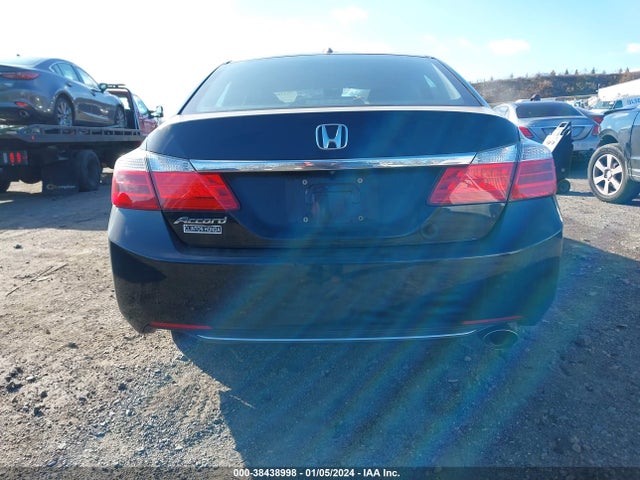 Honda Accord Ex-l 2015 1HGCR2F86FA240265 Image 16