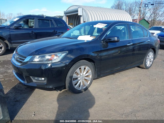 Honda Accord Ex-l 2015 1HGCR2F86FA240265 Image 2