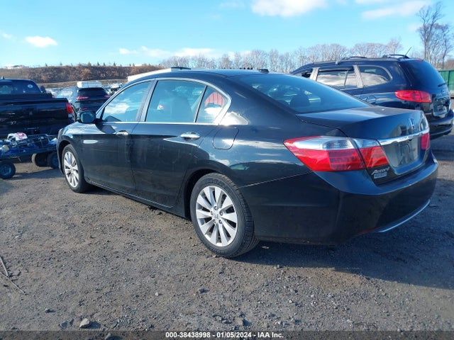 Honda Accord Ex-l 2015 1HGCR2F86FA240265 Image 3