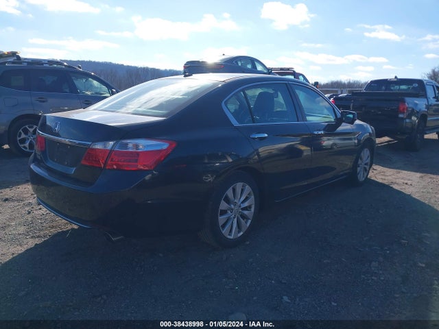 Honda Accord Ex-l 2015 1HGCR2F86FA240265 Image 4