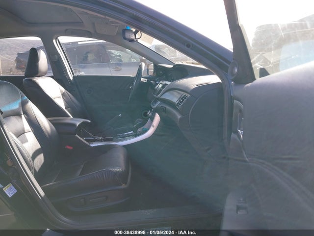 Honda Accord Ex-l 2015 1HGCR2F86FA240265 Image 5