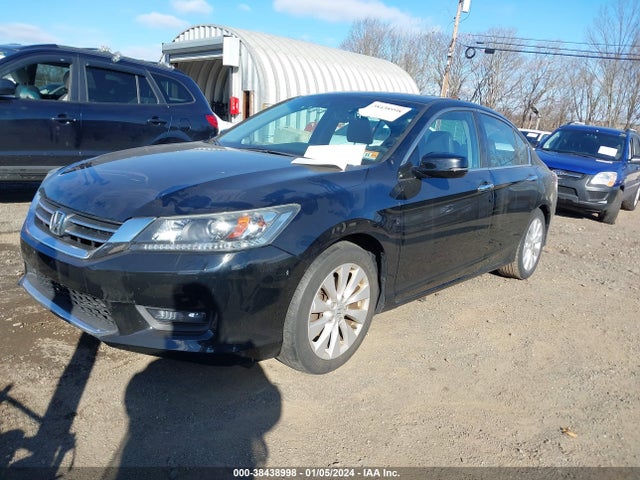 Honda Accord Ex-l 2015 1HGCR2F86FA240265 Image 6