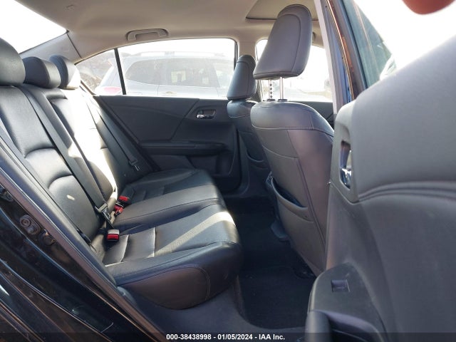 Honda Accord Ex-l 2015 1HGCR2F86FA240265 Image 8