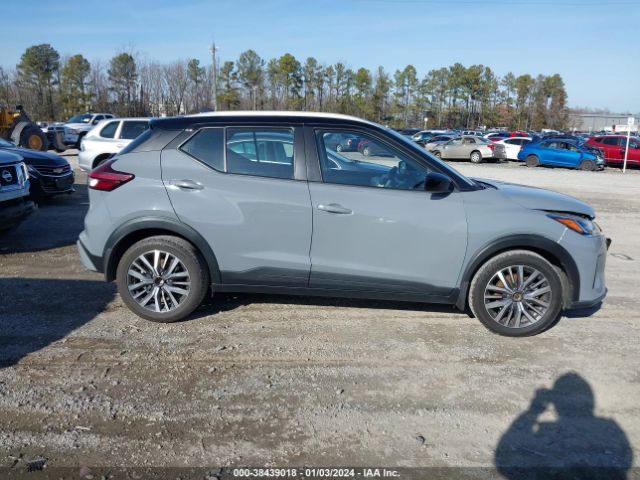 3N1CP5CV0ML513564 Nissan Kicks Sv Xtronic Cvt
