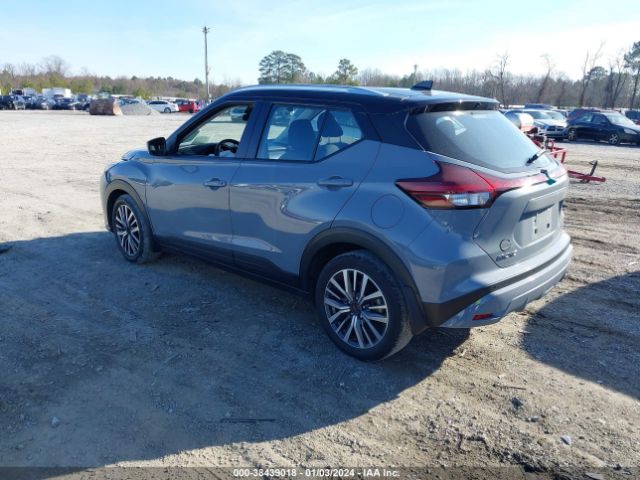 3N1CP5CV0ML513564 Nissan Kicks Sv Xtronic Cvt
