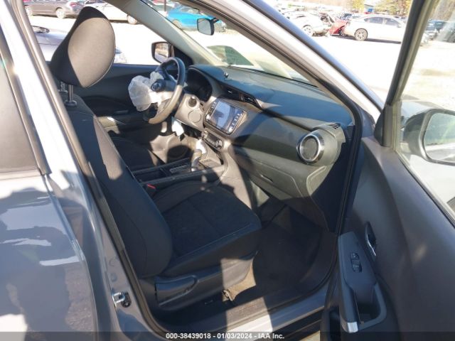 3N1CP5CV0ML513564 Nissan Kicks Sv Xtronic Cvt