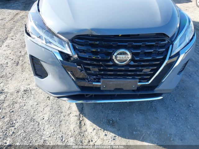 3N1CP5CV0ML513564 Nissan Kicks Sv Xtronic Cvt