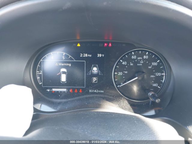 3N1CP5CV0ML513564 Nissan Kicks Sv Xtronic Cvt