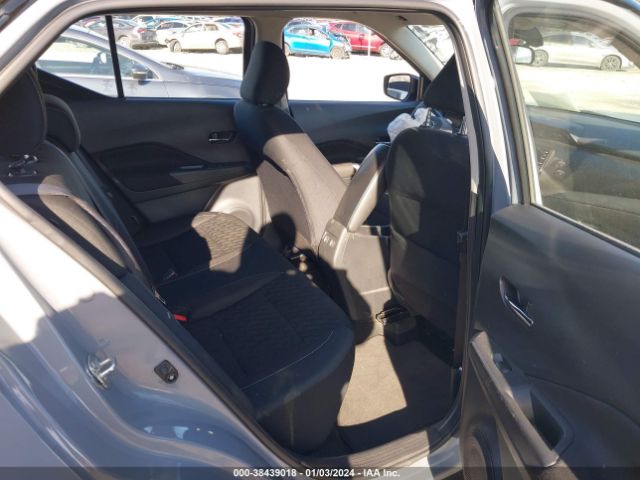 3N1CP5CV0ML513564 Nissan Kicks Sv Xtronic Cvt