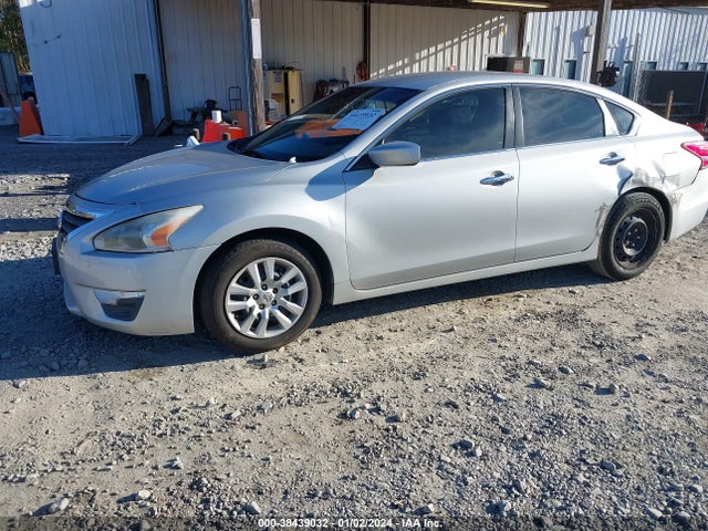 2013 NISSAN ALTIMA 2.5 S VIN: 1N4AL3AP3DC268334