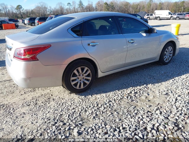 2013 NISSAN ALTIMA 2.5 S VIN: 1N4AL3AP3DC268334