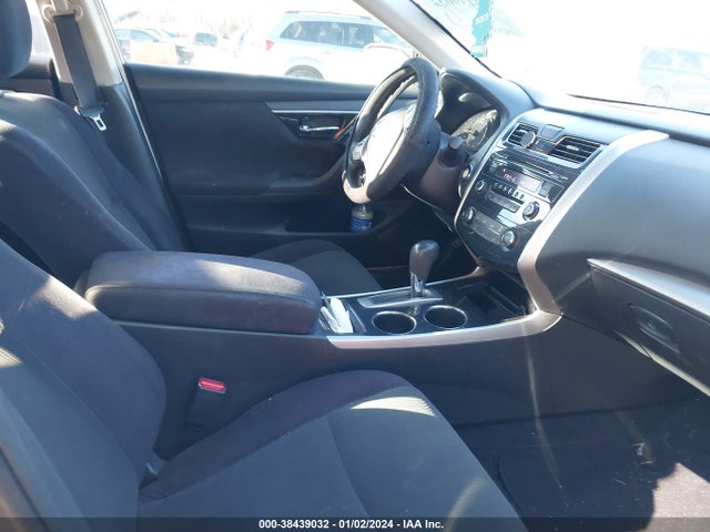 2013 NISSAN ALTIMA 2.5 S VIN: 1N4AL3AP3DC268334