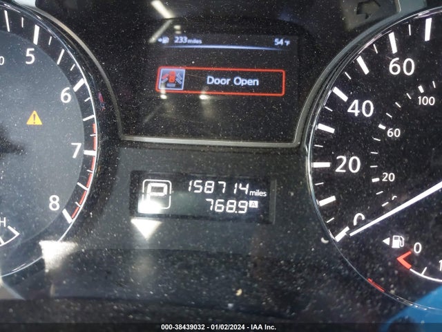 2013 NISSAN ALTIMA 2.5 S VIN: 1N4AL3AP3DC268334