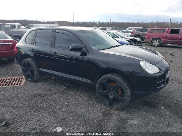 2005 PORSCHE CAYENNE WP1AB29P65LA64283 Photo 0