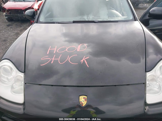 2005 PORSCHE CAYENNE WP1AB29P65LA64283 Photo 9