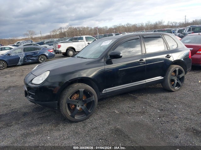2005 PORSCHE CAYENNE WP1AB29P65LA64283 Photo 1