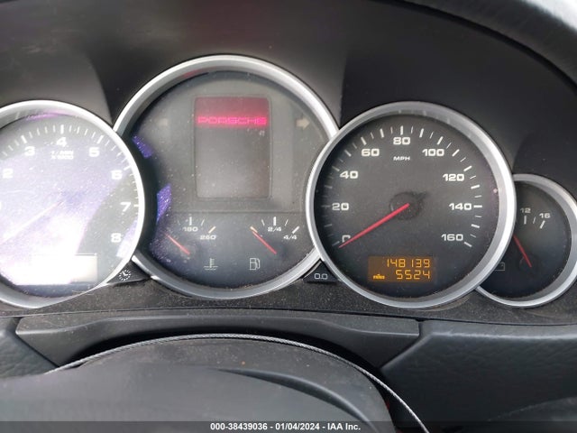 2005 PORSCHE CAYENNE WP1AB29P65LA64283 Photo 6