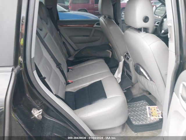 2005 PORSCHE CAYENNE WP1AB29P65LA64283 Photo 7