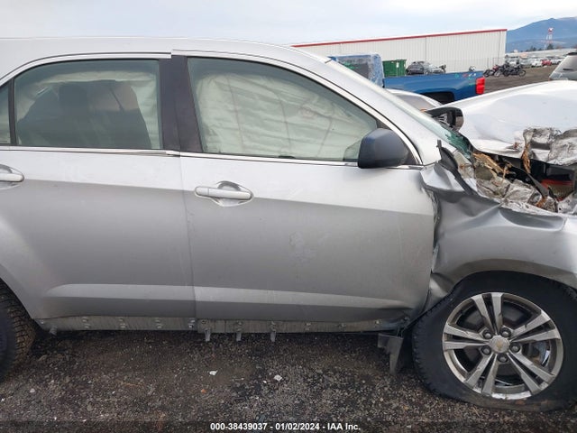 2014 CHEVROLET EQUINOX LS VIN: 2GNFLEEK6E6200055
