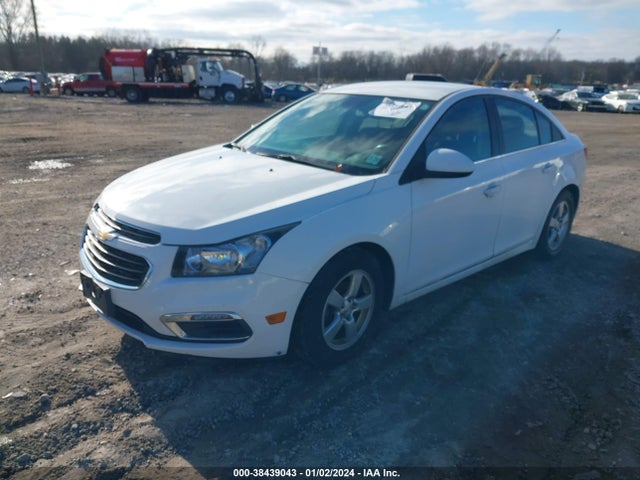 2016 CHEVROLET CRUZE LIMITED 1LT AUTO VIN: 1G1PE5SB6G7206008